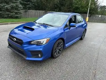 2018 Subaru WRX 2.0 Limited's photo