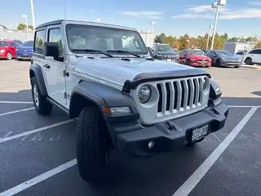 2018 Jeep Wrangler Sport S's photo