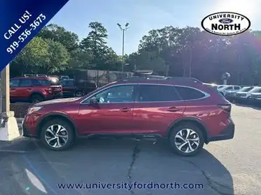 2022 Subaru Outback Limited's photo