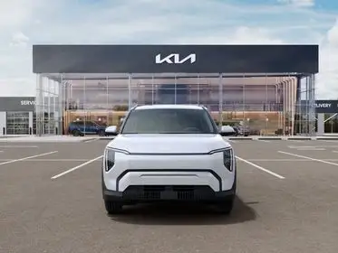 2027 Kia EV3 Wind photo 1
