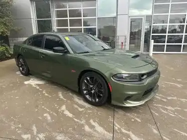 2023 Dodge Charger Scat Pack's photo