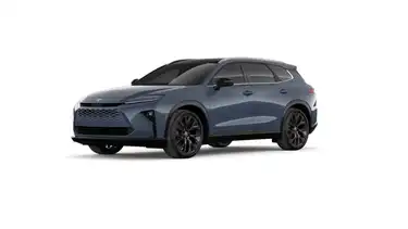 2026 Toyota Crown Signia Limited AWD's photo