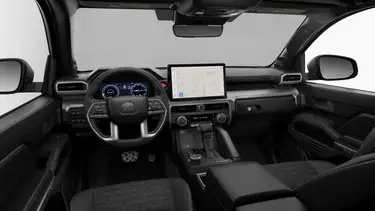 2026 Toyota 4Runner TRD Off-Road 4WD's photo