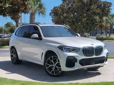 2019 BMW X5 xDrive40i's photo