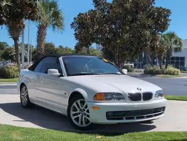 2001 BMW 3 Series 330Cic's photo