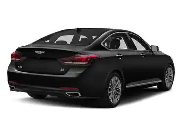 2017 Genesis G80 3.8 RWD's photo
