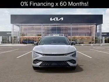 2026 Kia EV6 GT-Line AWD's photo