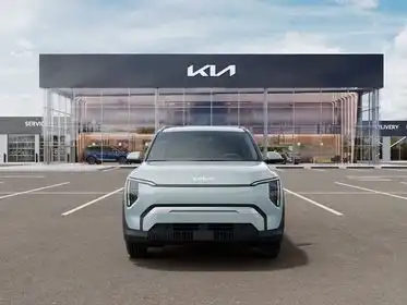 2027 Kia EV3 SUV's photo