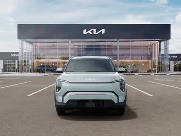 2027 Kia EV3 SUV photo 1