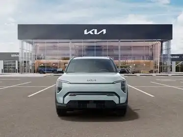 2027 Kia EV3 SUV's photo