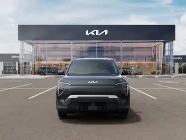 2027 Kia EV3 SUV's photo