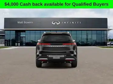 2027 INFINITI QX60 Luxe's photo