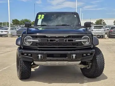 2023 Ford Bronco Raptor 4WD photo 1