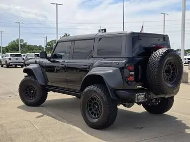 2023 Ford Bronco Raptor 4WD photo 3