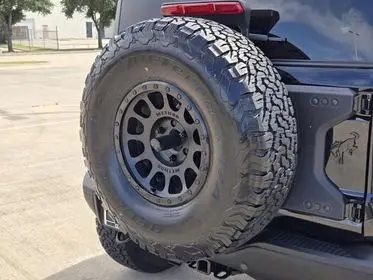 2023 Ford Bronco Raptor 4WD photo 5