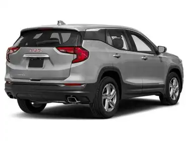 2020 GMC Terrain SLE FWD's photo
