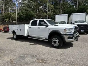 2024 RAM 5500 Tradesman 4WD Crew Cab DRW 197" WB's photo