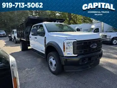 2026 Ford F-550 XL Crew Cab DRW 203 in's photo