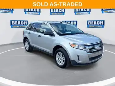 2012 Ford Edge SE's photo