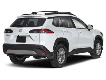 2026 Toyota Corolla Cross LE AWD's photo