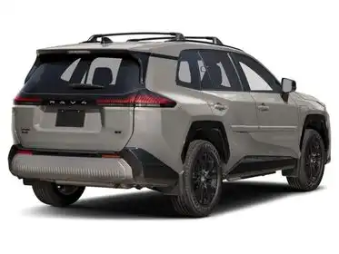 2026 Toyota RAV4 SE AWD's photo