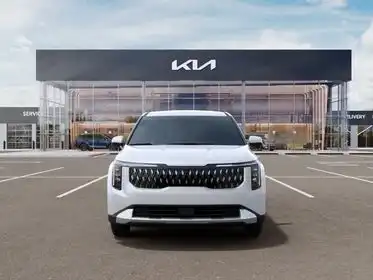 2027 Kia Sedona LXS's photo