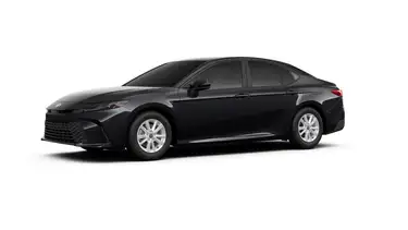 2026 Toyota Camry XSE Hybrid's photo