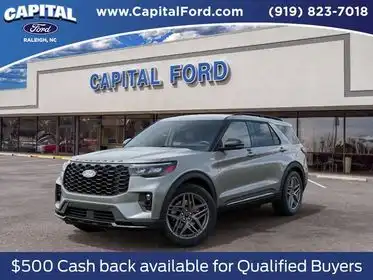 2027 Ford Explorer ST-Line RWD's photo