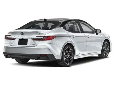 2026 Toyota Camry XSE Hybrid's photo