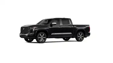2026 Toyota Tundra Capstone Hybrid CrewMax Short 5.5' Bed's photo