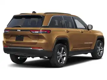 2027 Jeep Grand Cherokee Limited 4WD's photo