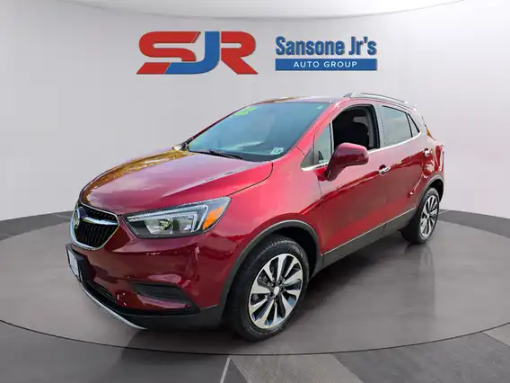 2022 Buick Encore Preferred AWD's photo