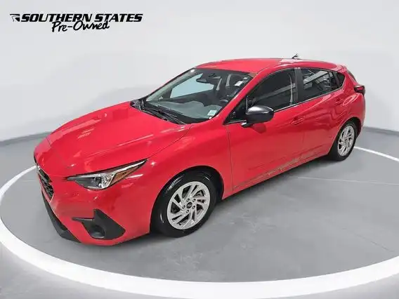 2024 Subaru Impreza 2.0 CVT's photo