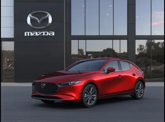 2026 Mazda CX-3 Preferred 2.5 AT 5-Door SKYACTIV's photo