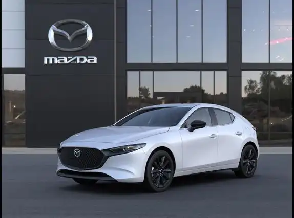 2026 Mazda CX-3 2.5 Carbon Ed. AT 5-Door SKYACTIV AWD's photo