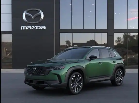 2026 Mazda CX-50 2.5 S Premium's photo