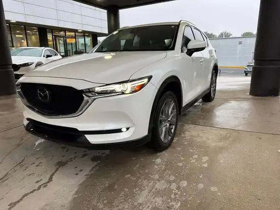 2021 Mazda CX-5 Grand Touring Auto's photo