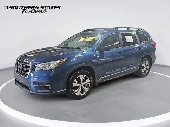 2021 Subaru Ascent Premium 7 Passenger's photo