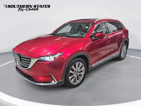 2020 Mazda CX-9 Grand Touring FWD's photo