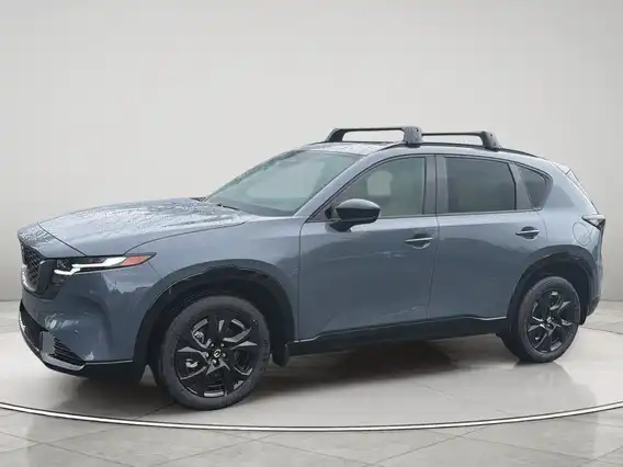 2026 Mazda CX-5 S Premium Auto AWD's photo