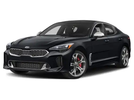 2020 Kia Stinger GT AWD's photo