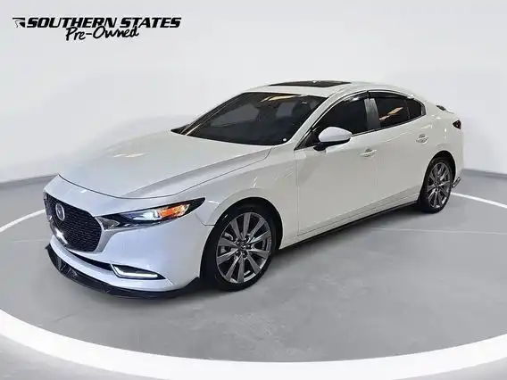 2021 Mazda CX-3 Preferred AT 4-Door SKYACTIV AWD's photo