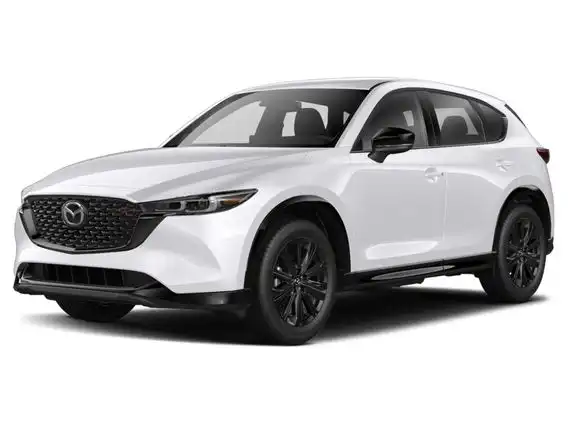 2022 Mazda CX-5 S Preferred package Auto AWD's photo