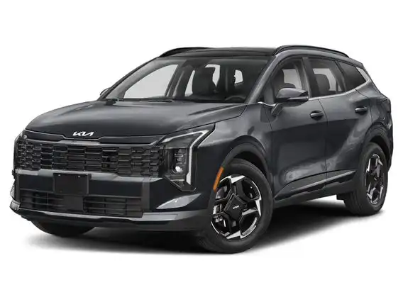 2026 Kia Sportage 2.5 EX AT AWD's photo
