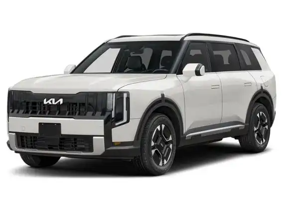 2027 Kia Telluride EX HEV AWD's photo