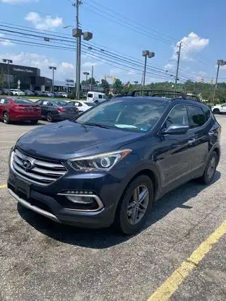 2018 Hyundai Santa Fe Sport's photo