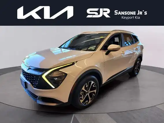 2023 Kia Sportage 2.5 EX AT AWD's photo