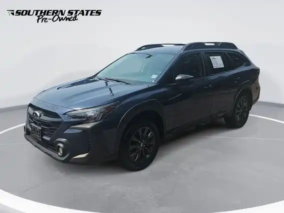 2023 Subaru Outback Onyx Edition's photo