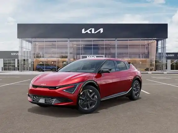 2025 Kia EV6 Light L/R AWD's photo