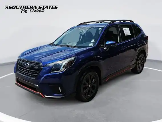 2024 Subaru Forester Sport's photo